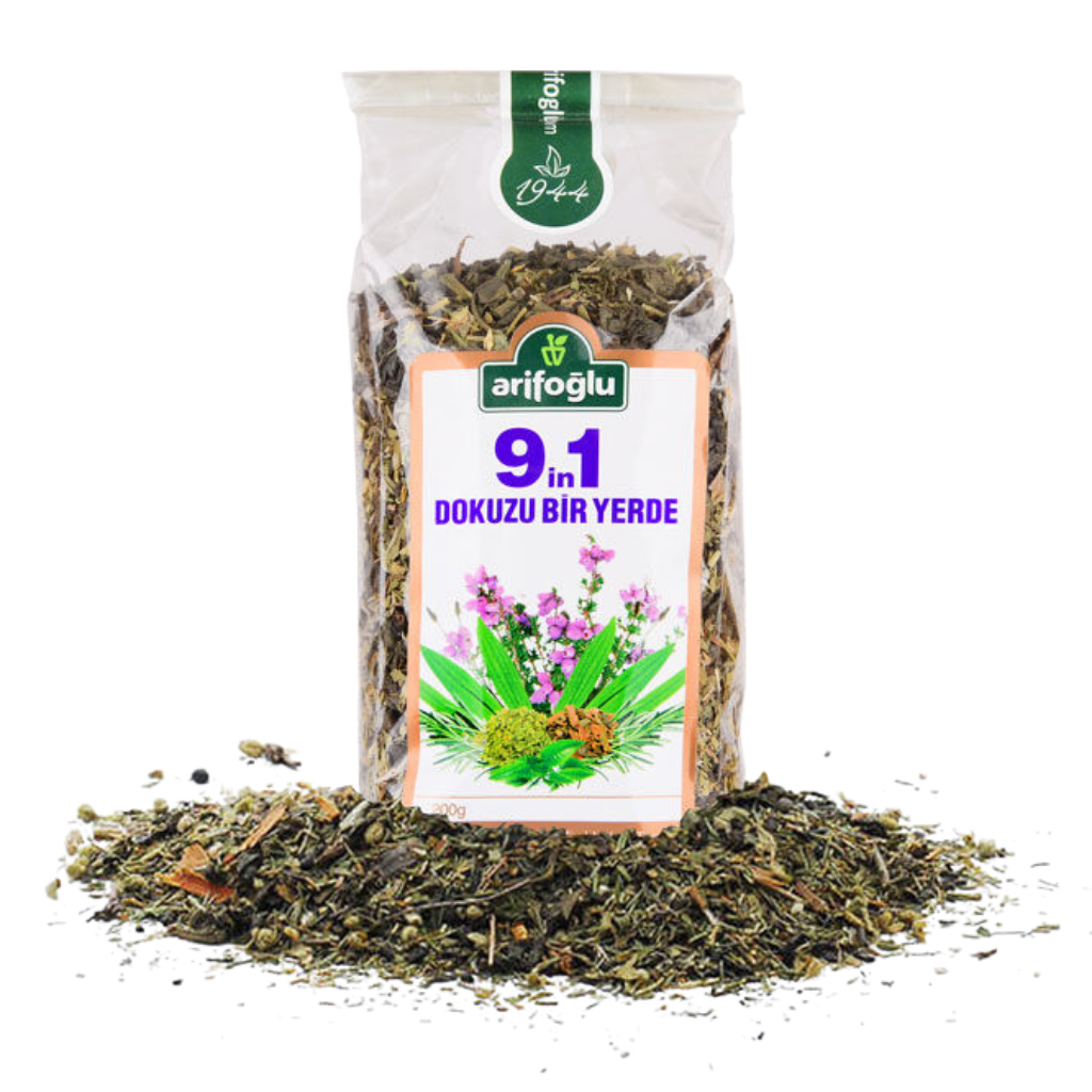 9in1 herbal tea