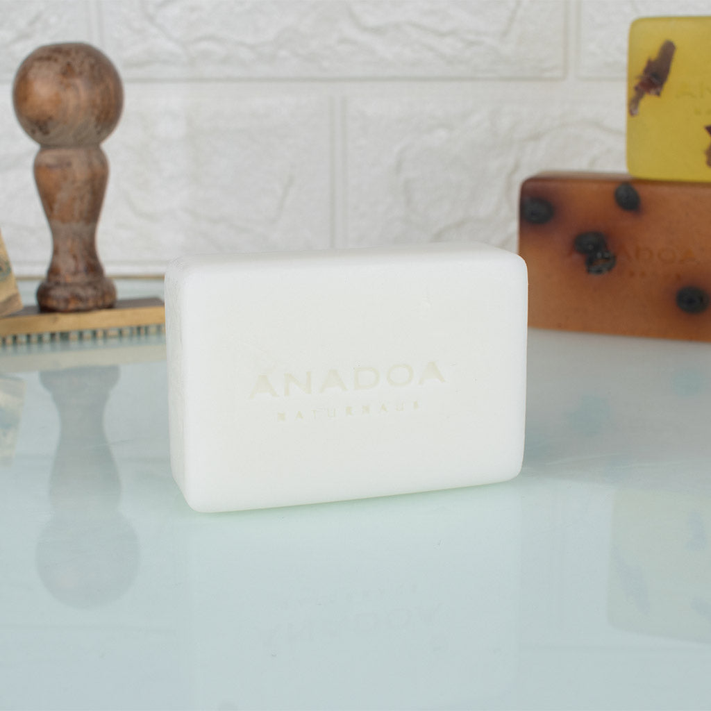 Anadoa camel milk natural soap - handmade