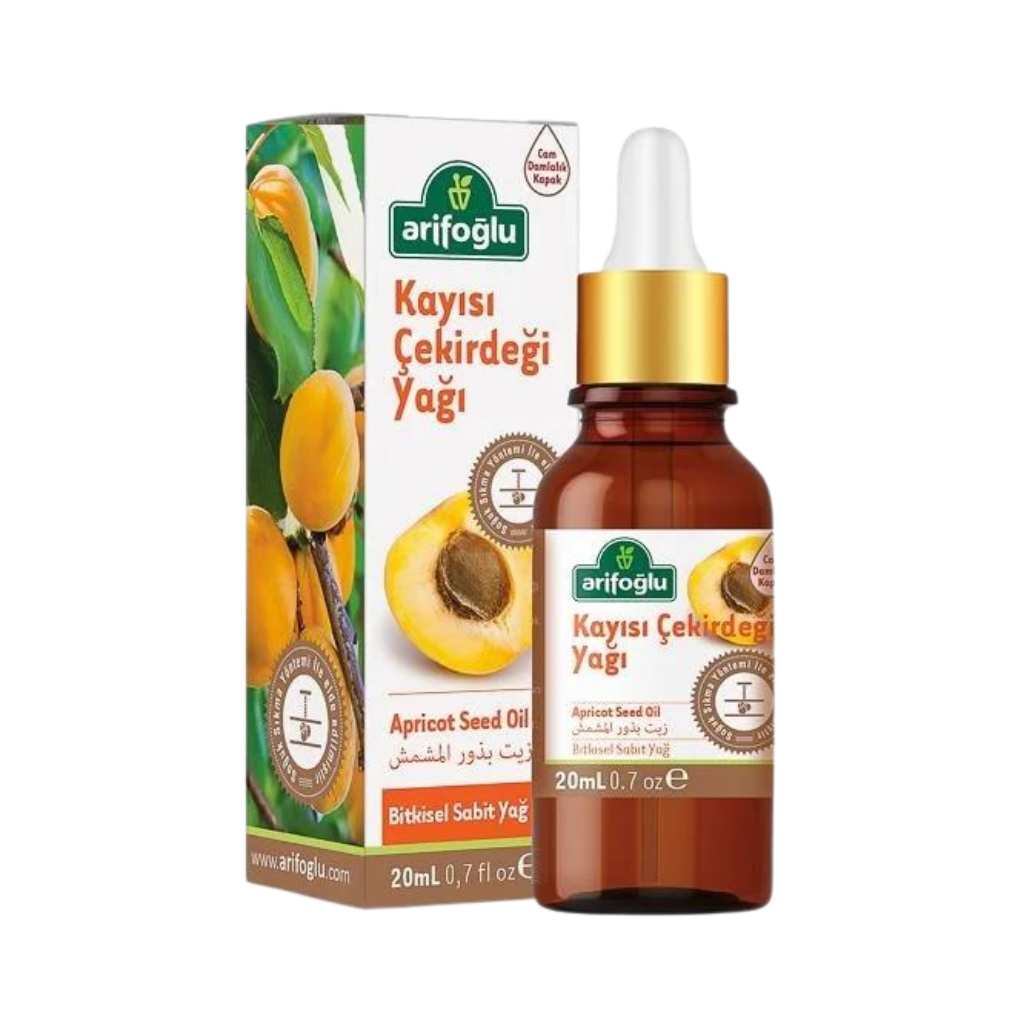 apricot kernel oil